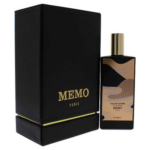 Memo Paris Italian Leather Eau De Parfum Unisex Fragrance Memo Paris