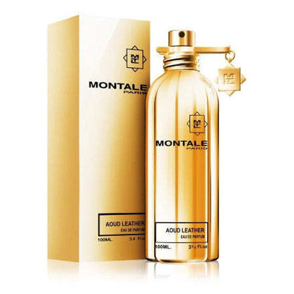 Montale Paris Aoud Leather Eau De Parfum Women's Perfume Montale