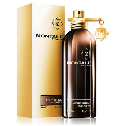 Montale Paris Aoud Musk Eau De Parfum Women's Perfume Montale
