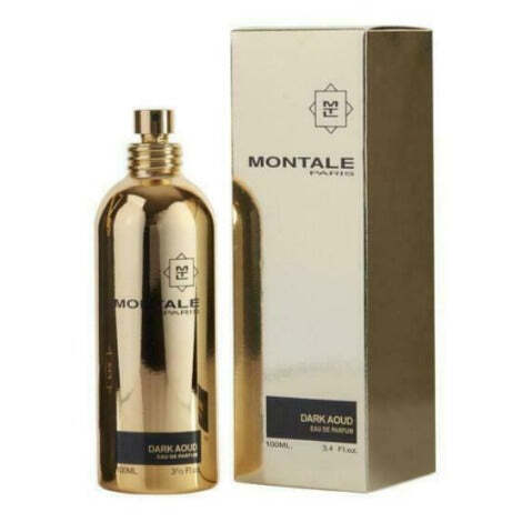Montale Paris Dark Aoud Eau De Parfum Unisex Fragrance Montale