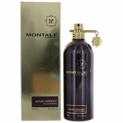 Montale Paris Aoud Greedy Eau De Parfum Unisex Fragrance Montale
