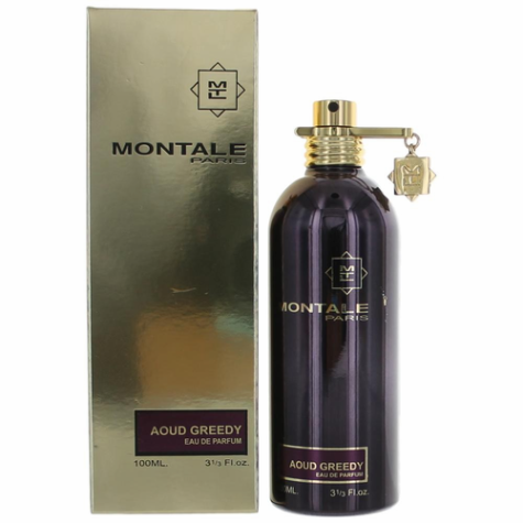 Montale Paris Aoud Greedy Eau De Parfum Unisex Fragrance Montale