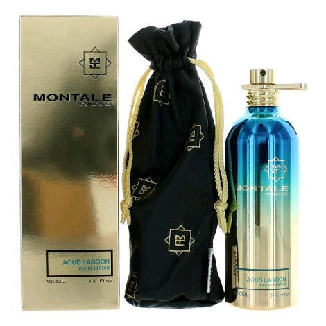 Montale Paris Aoud Lagoon Eau De Parfum Unisex Fragrance Montale