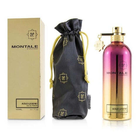 Montale Paris Aoud Legend Eau De Parfum Unisex Fragrance Montale
