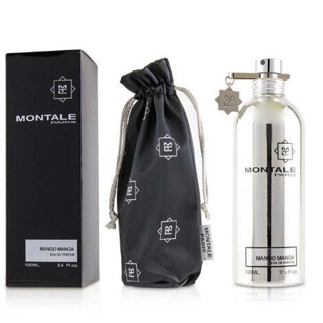 Montale Paris Mango Manga Eau De Parfum Unisex Fragrance Montale