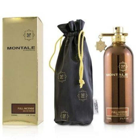 Montale Paris Full Incense Eau De Parfum Unisex Fragrance Montale