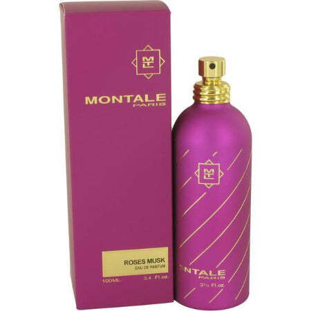 Montale Paris Roses Musk Eau De Parfum Women's Perfume Montale