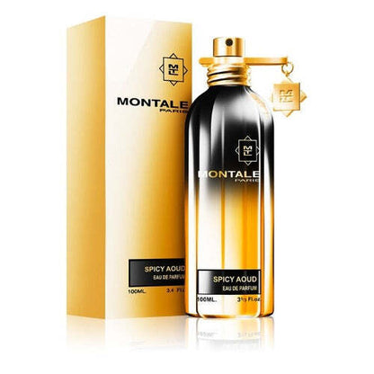 Montale Paris Spicy Aoud Eau De Parfum Unisex Fragrance Montale