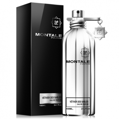 Montale Paris Vetiver Des Sables Eau De Parfum Unisex Fragrance Montale