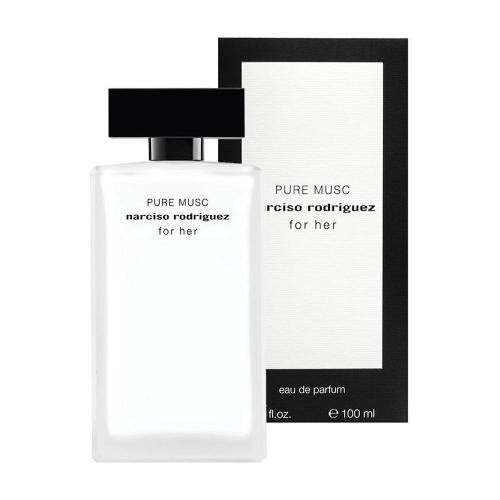 Narciso Rodriguez Pure Musc Eau De Parfum Women's Perfume Narciso Rodriguez