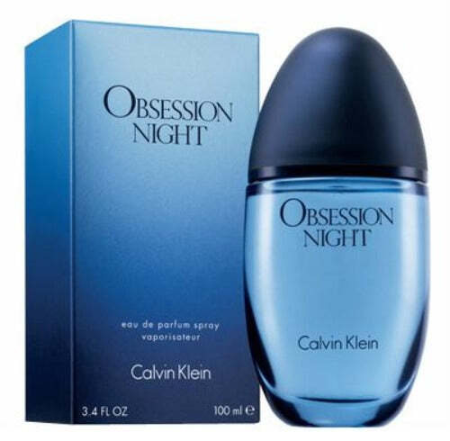 Obsession Night Eau De Parfum Women's Perfume Calvin Klein