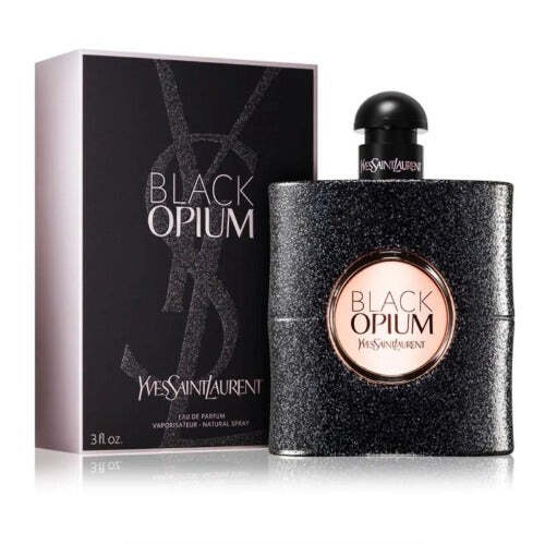 Black Opium Eau De Parfum Women's Perfume Yves Saint Laurent