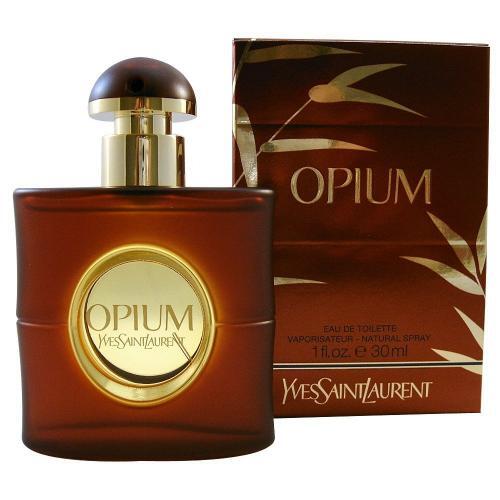 Opium Eau De Toilette Women's Perfume Yves Saint Laurent