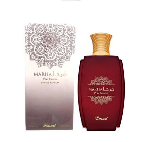 Rasasi Marha Pour Femme Eau De Parfum Women's Perfume Rasasi