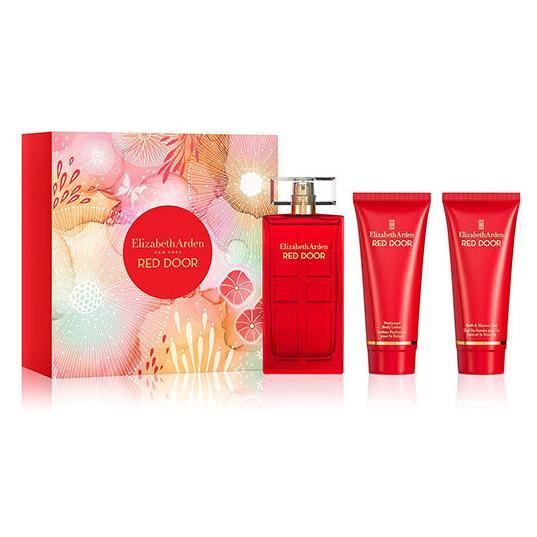 Red Door 3 Piece Gift Set Women's Gift Sets Elizabeth Arden