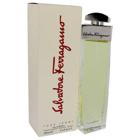 Salvatore Ferragamo Pour Femme Eau de Parfum — 3.4 oz