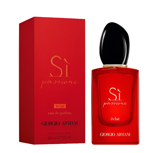 Giorgio Armani Si Passione Eclat Eau de Parfum — 3.4 oz