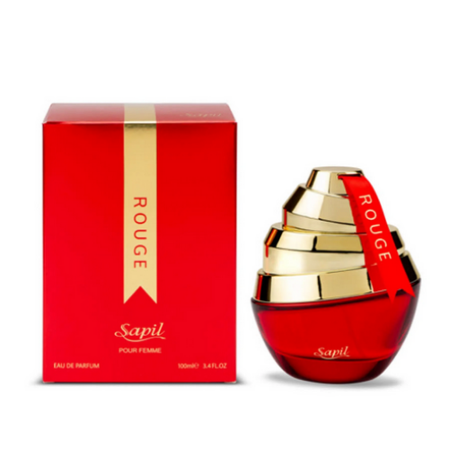 Sapil Rouge Eau De Parfum