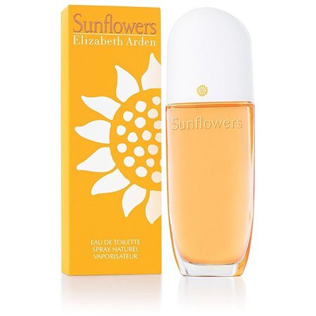 Sunflowers Eau De Toilette Women's Perfume Elizabeth Arden