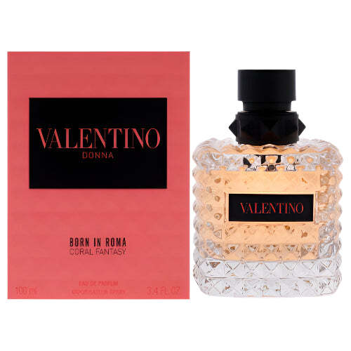 Valentino Donna Born In Roma Coral Fantasy Eau De Parfum Women's Perfume Valentino