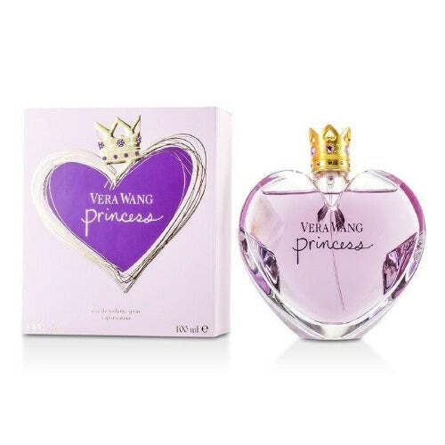 Vera Wang Princess Eau De Toilette Women's Perfume Vera Wang