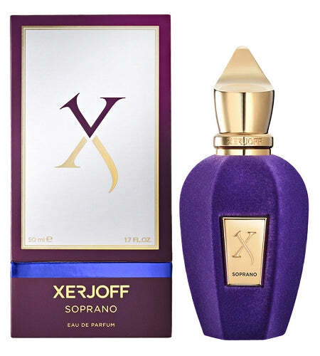 Xerjoff Sospiro Soprano Eau De Parfum Unisex Fragrance Xerjoff