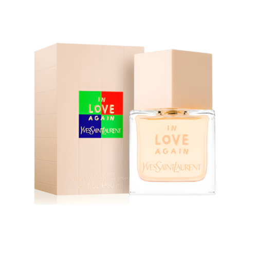 Yves Saint Laurent In Love Again Eau De Toilette Women's Perfume Yves Saint Laurent