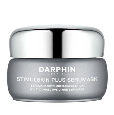 Darphin Multi-Corrective Divine Serum Mask - Anti-Aging, Hydrating Face Mask for All Skin Types, Paraben-Free, Natural Skincare