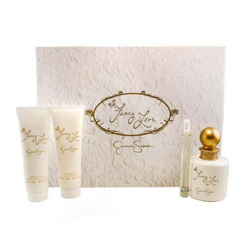 Fancy Love 4 Piece Gift Set Women's Gift Sets Jessica Simpson