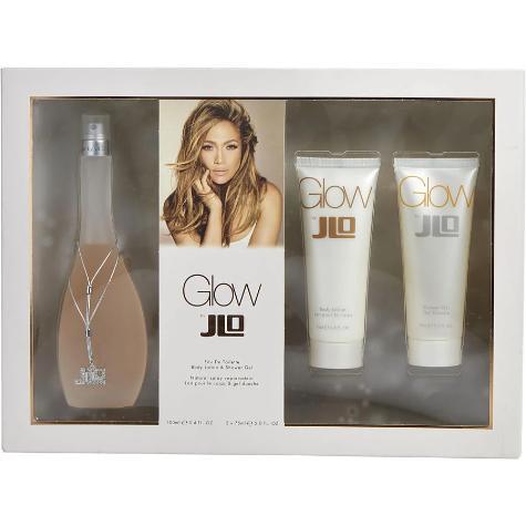 Glow 3 Piece Gift Set Women's Gift Sets Jennifer Lopez