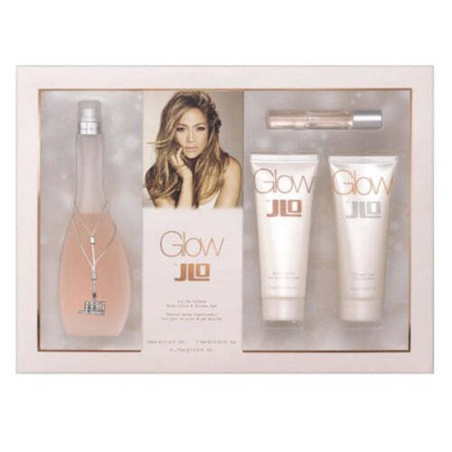 Glow 4 Piece Gift Set Women's Gift Sets Jennifer Lopez