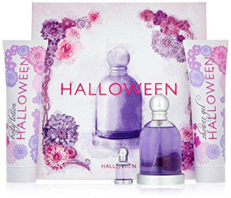 Halloween Women 4 Piece Gift Set Women's Gift Sets Jesus Del Pozo