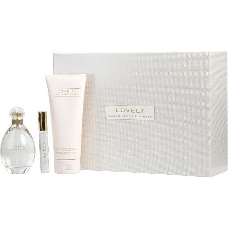 Lovely Sarah Jessica Parker 3 Piece Gift Set Women's Gift Sets Sarah Jessica Parker