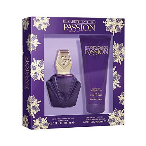 Passion 2 Piece Gift Set Women's Gift Sets Elizabeth Taylor