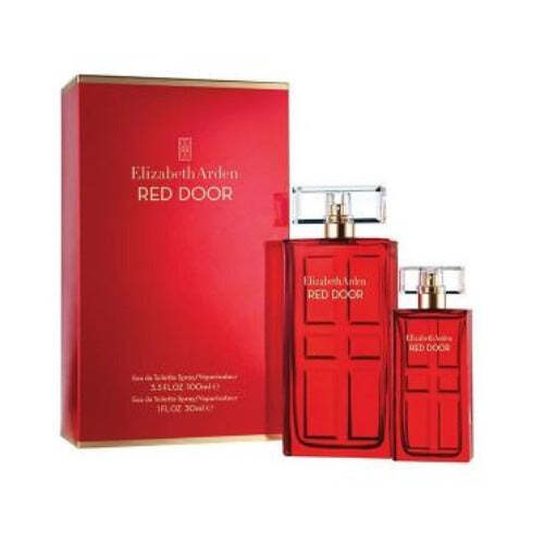Red Door 2 Piece Gift Set Women's Gift Sets Elizabeth Arden