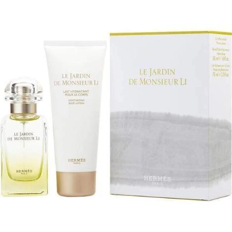 Le Jardin De Monsieur Li 2 Piece Gift Set Women's Gift Sets Hermes