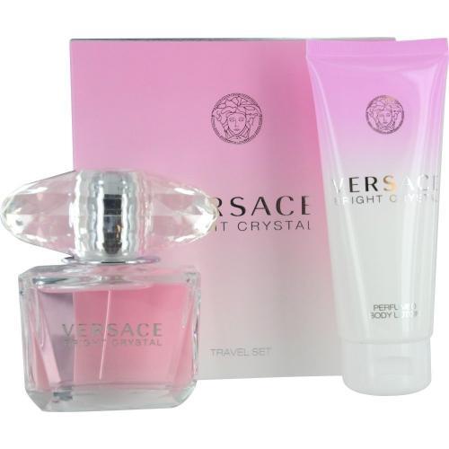 Versace Bright Crystal 2 Piece Gift Set Women's Gift Sets Versace