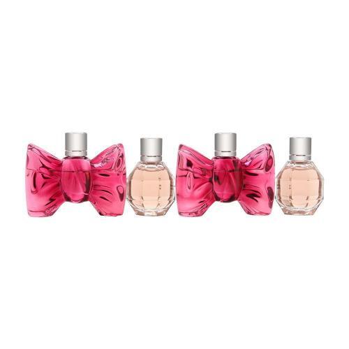 Viktor & Rolf 4 Piece Mini Gift Set Women's Gift Sets Viktor & Rolf