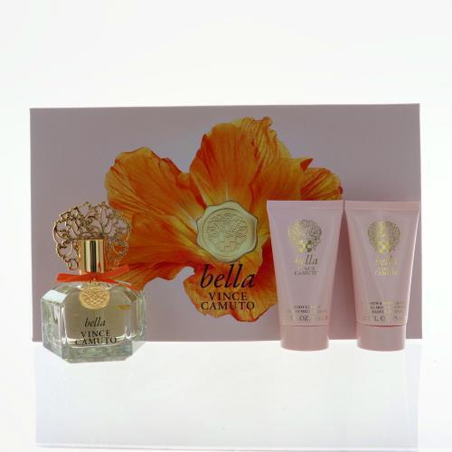 Vince Camuto Bella 3 Piece Gift Set Women's Gift Sets Vince Camuto