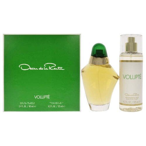 Volupte 2 Piece Gift Set Women's Gift Sets Oscar De La Renta