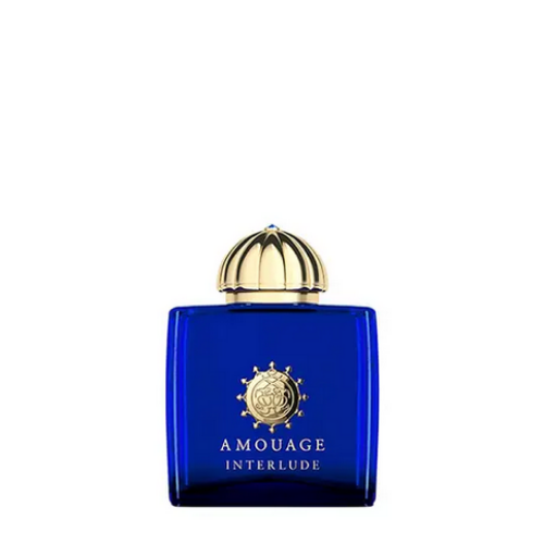 Amouage Interlude Eau de Parfum Tester 3.4 oz for Men Women's Perfume Amouage
