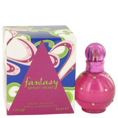 Britney Spears Fantasy Eau de Parfum Spray Tester 3.4 oz for Women Women's Perfume Britney Spears