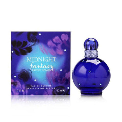 Fantasy Midnight Eau De Parfum Women's Perfume Britney Spears