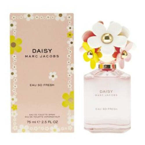 Marc Jacobs Daisy Eau So Fresh Eau de Toilette — 4.2 oz · Tester