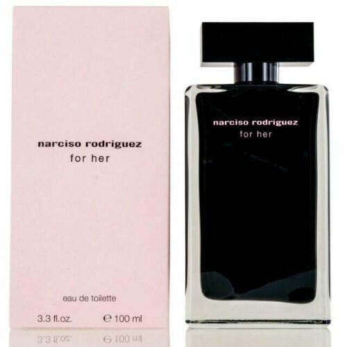 Narciso Rodriguez Eau De Toilette Women's Perfume Narciso Rodriguez