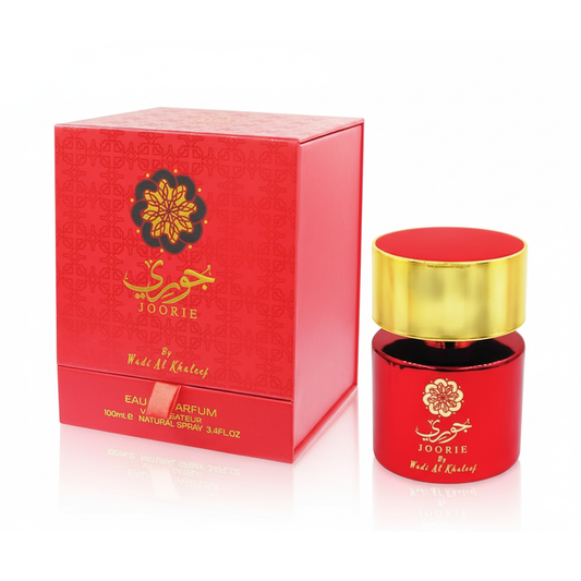 Wadi Al Khaleej Joorie Eau De Parfum Unisex Perfume Spray, 100 ml