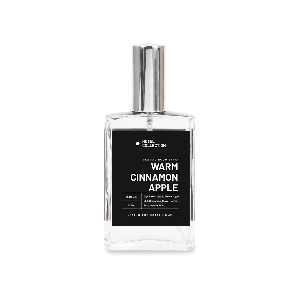 Hotel Collection Warm Cinnamon Apple Room Spray Room Spray Hotel Collection