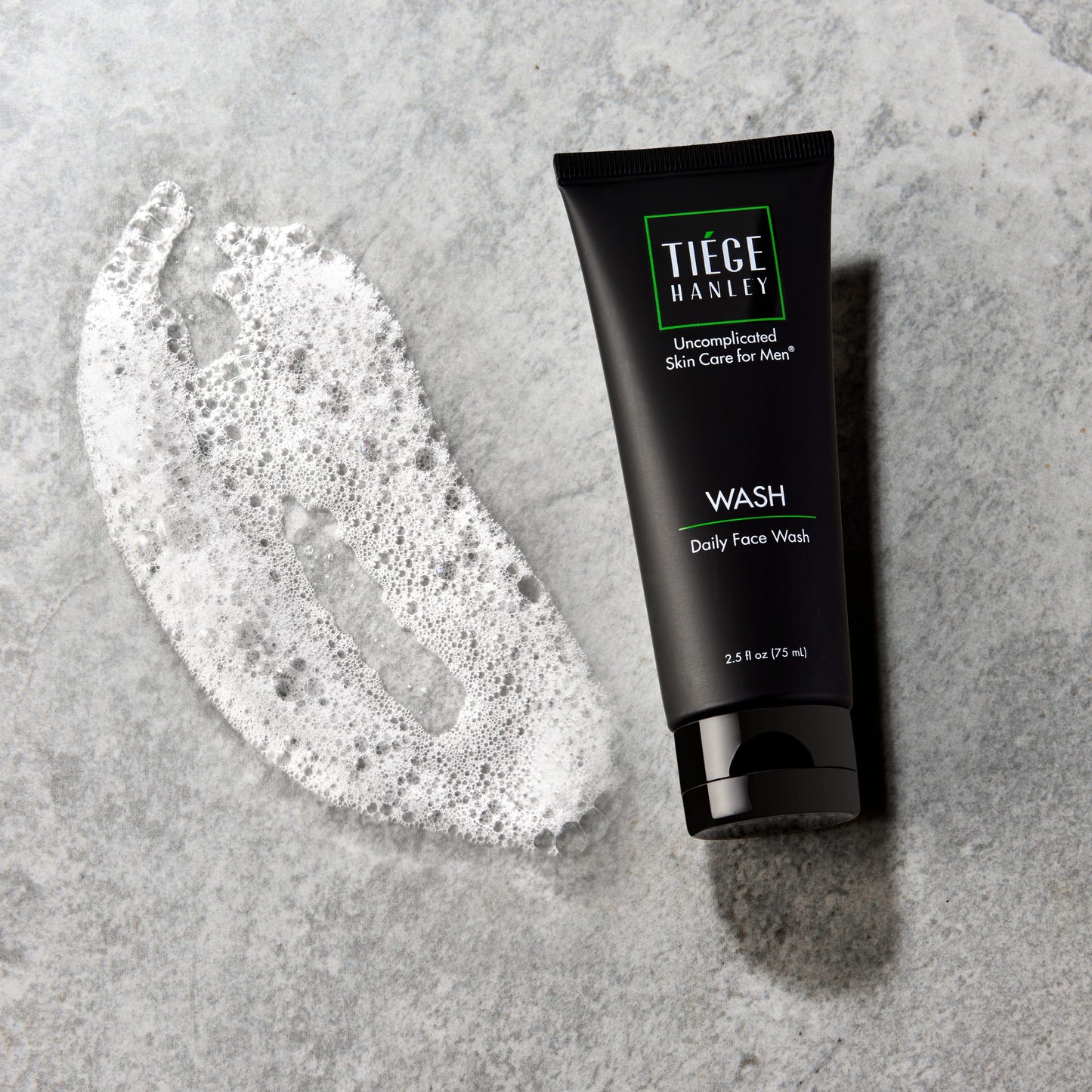 Daily Cleanser for Men Addon - Builder Tiege Hanley