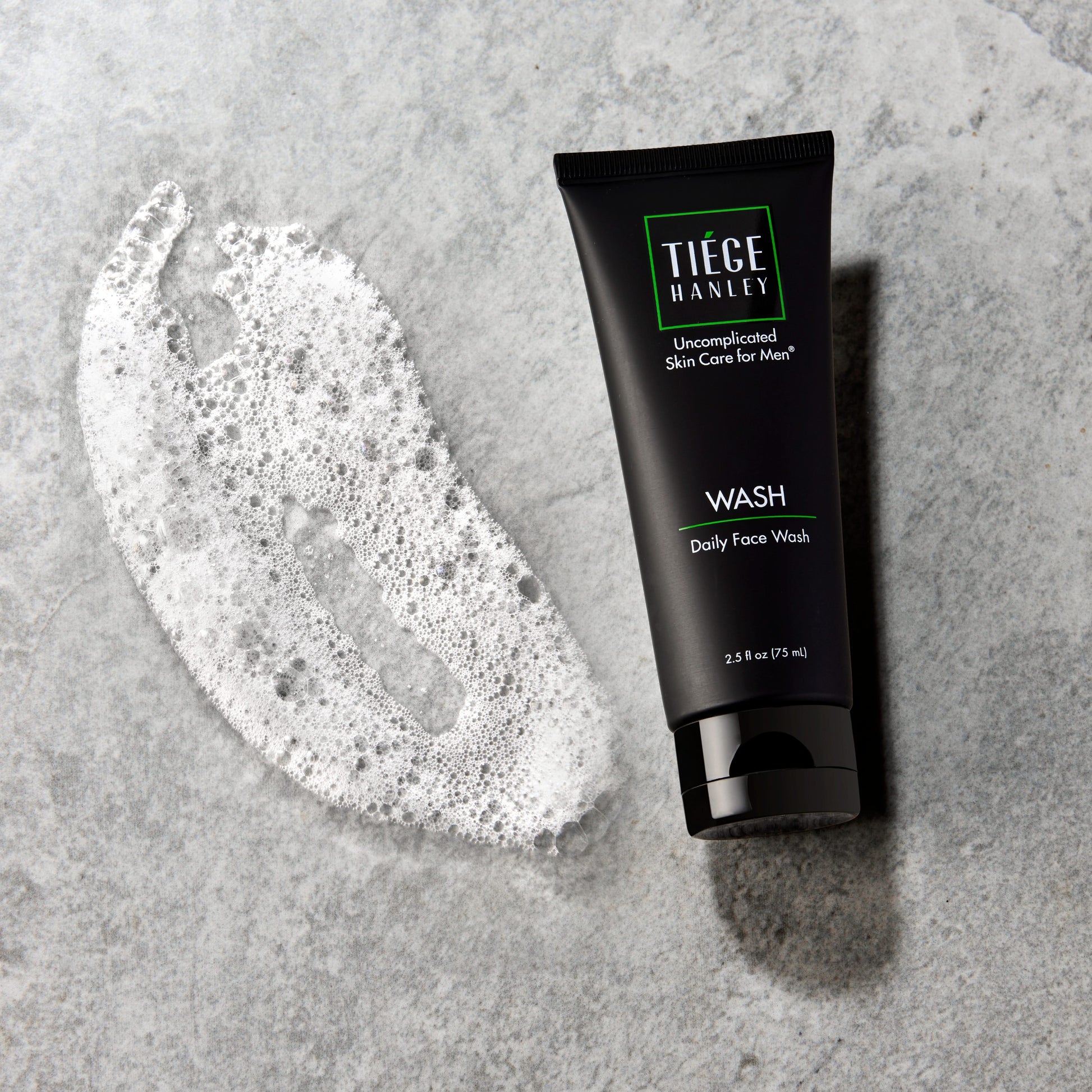 Daily Cleanser for Men Addon - Builder Tiege Hanley