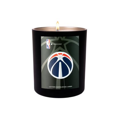 Aroma360 NBA My Way Candle Candle Aroma360 Washington Wizards